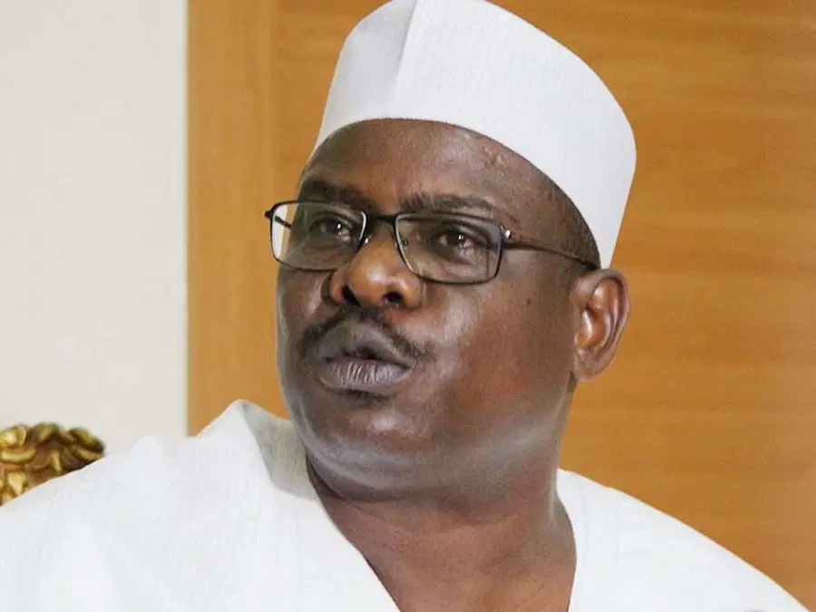 Ndume mourns as ISWAP terrorists kill 9 in Chibok